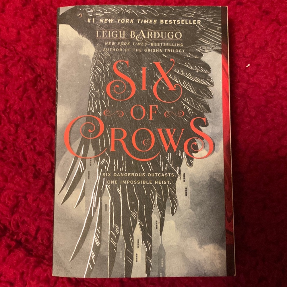 Six of Crows Papercopy